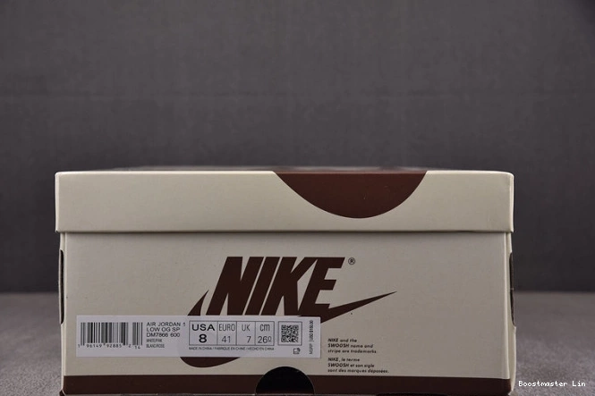 Bmlin x Scott DM7866-600 SP AJ Low Travis OG 1 0727